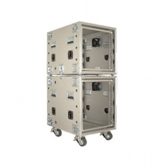 10U-12U Rackmount Case Set Image 1